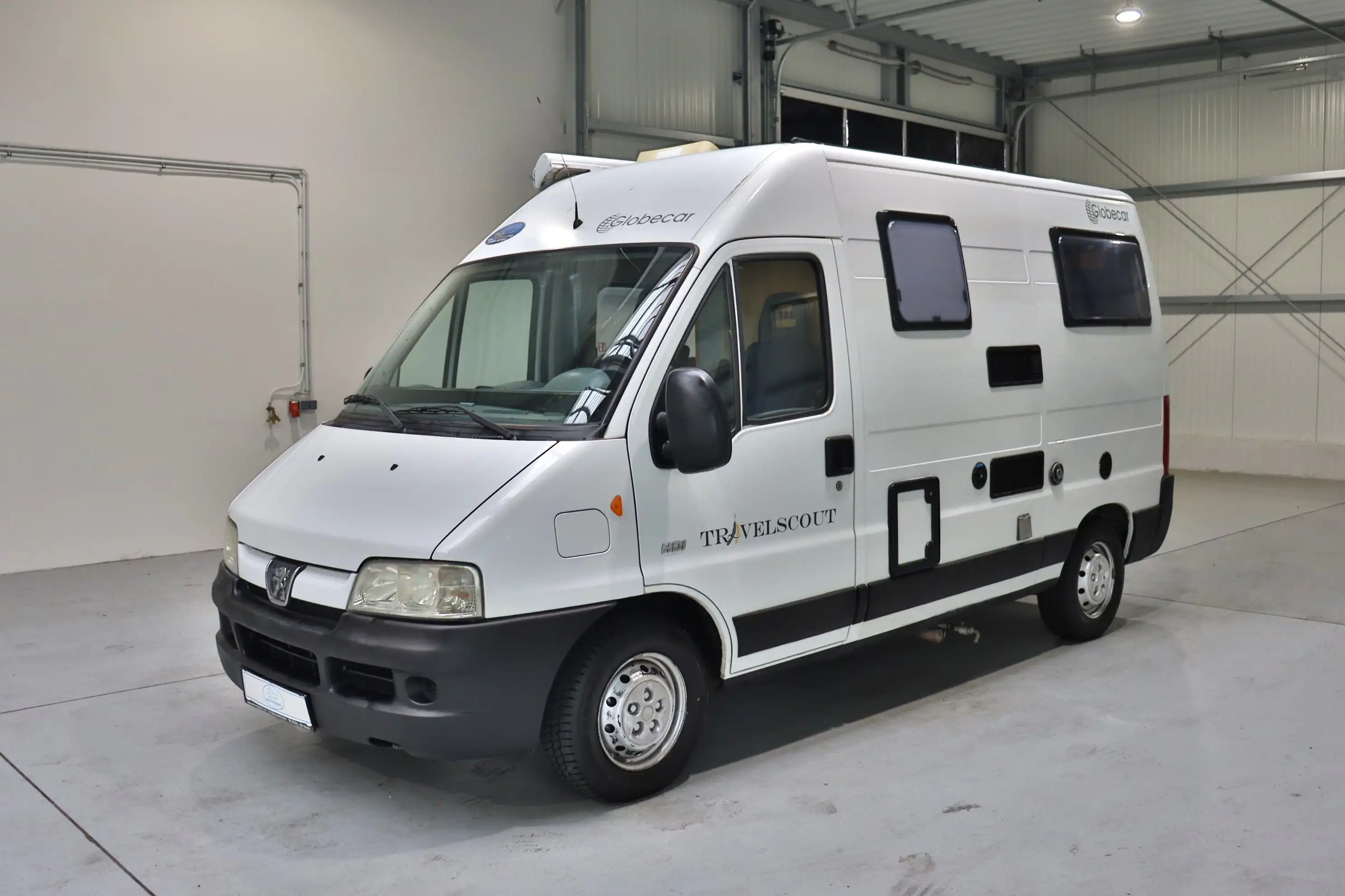 GLOBECAR Travel Scout L